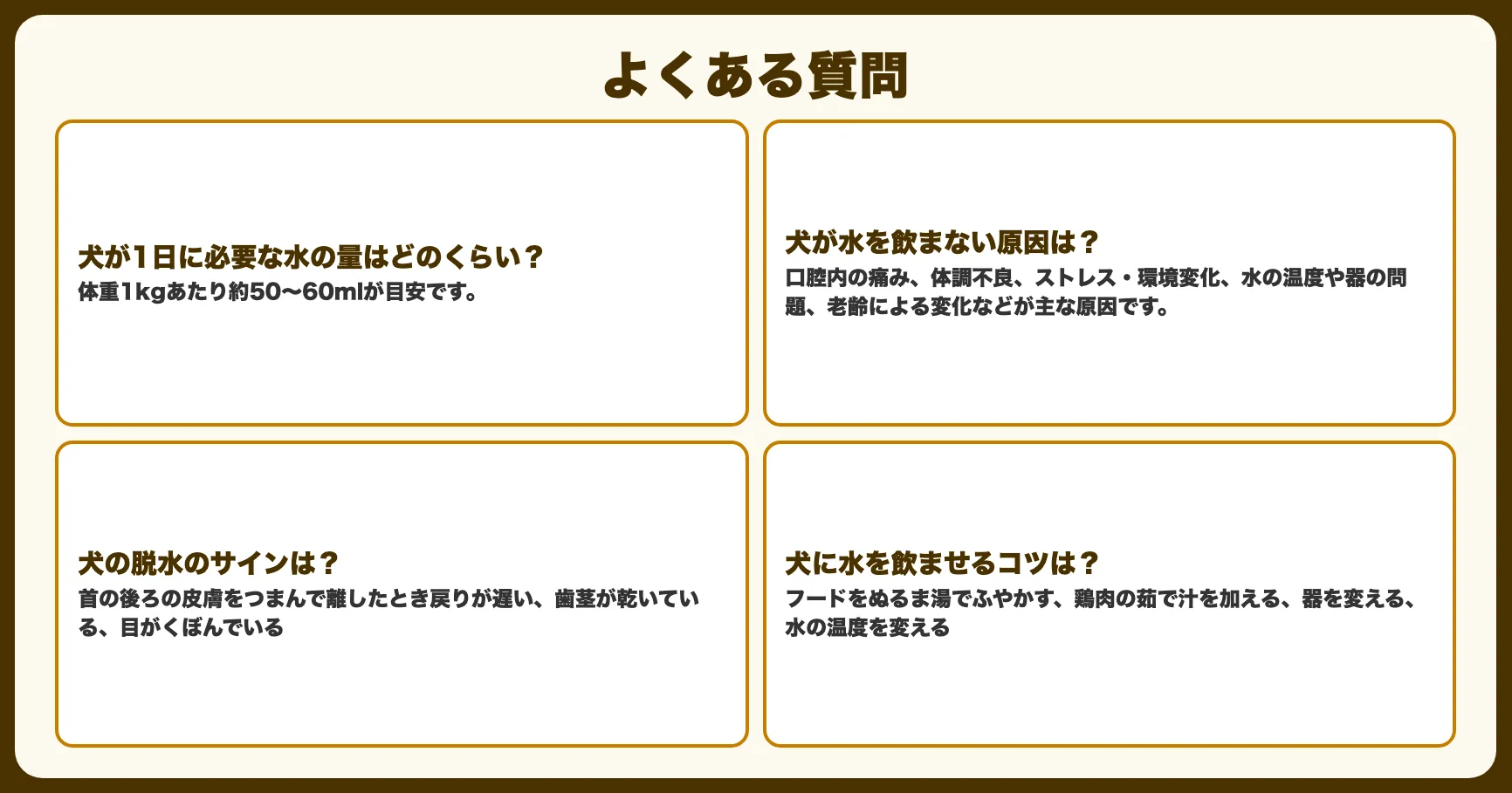 よくある質問